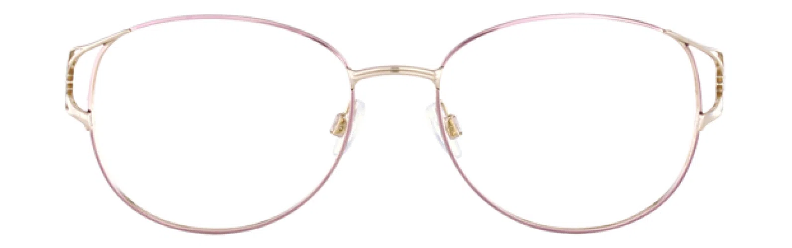 Sophia Loren Beau Rivage SLBR71 Eyeglasses - Rose - view 4